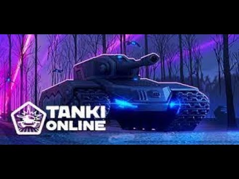 Tanki online - Live stream  გადავდივართ ახალ რანკზე #2